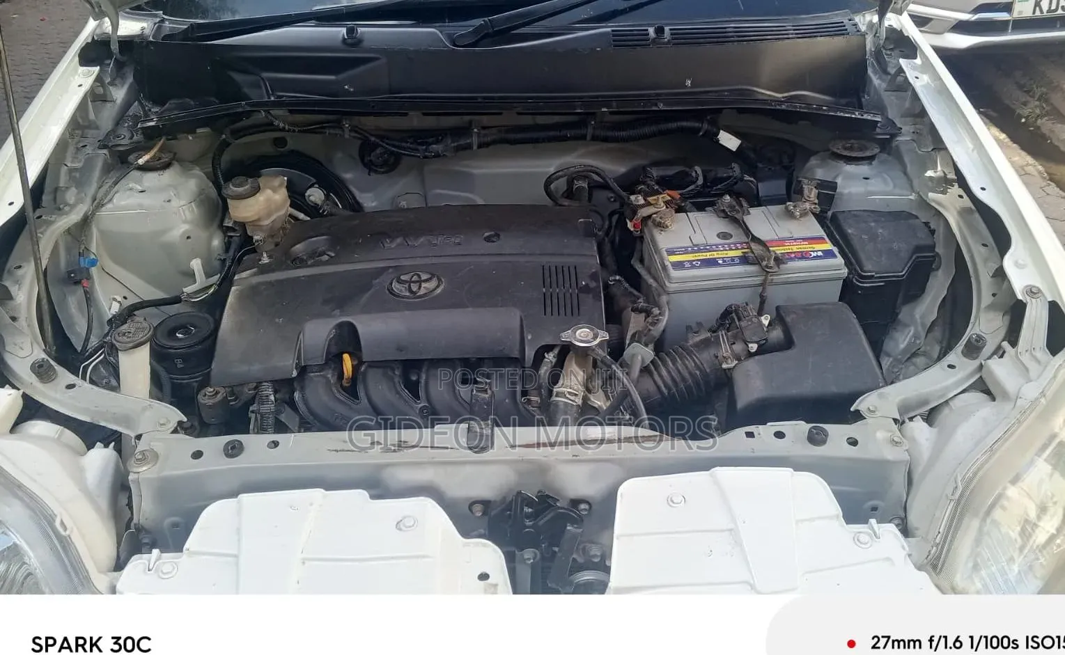 Toyota Probox 2016 White