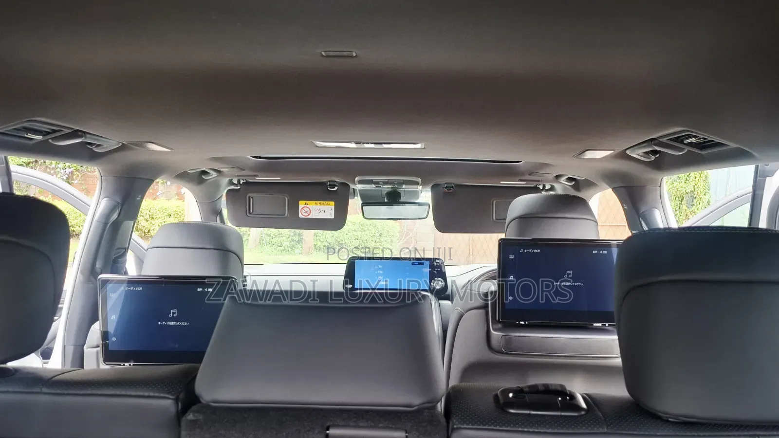 Lexus LX 600 2022 White