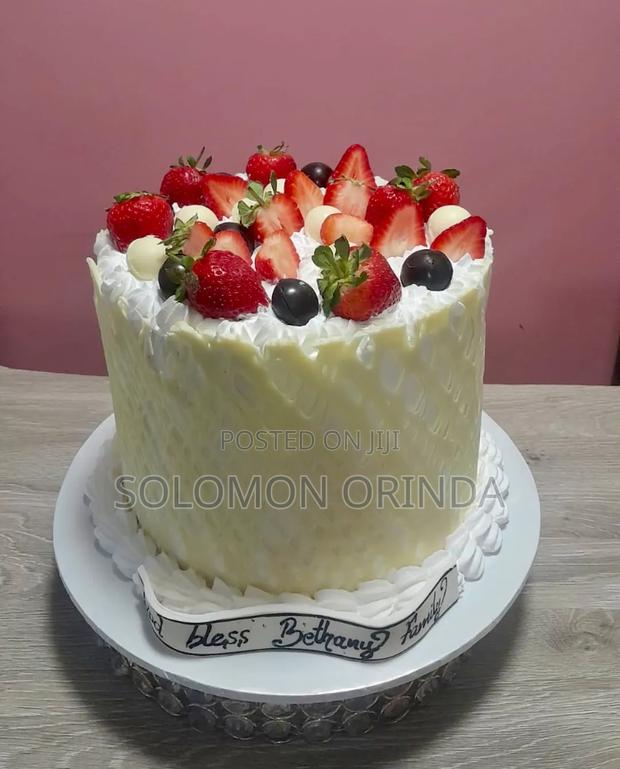 Wandys Bakers for Wonderful Cakes
