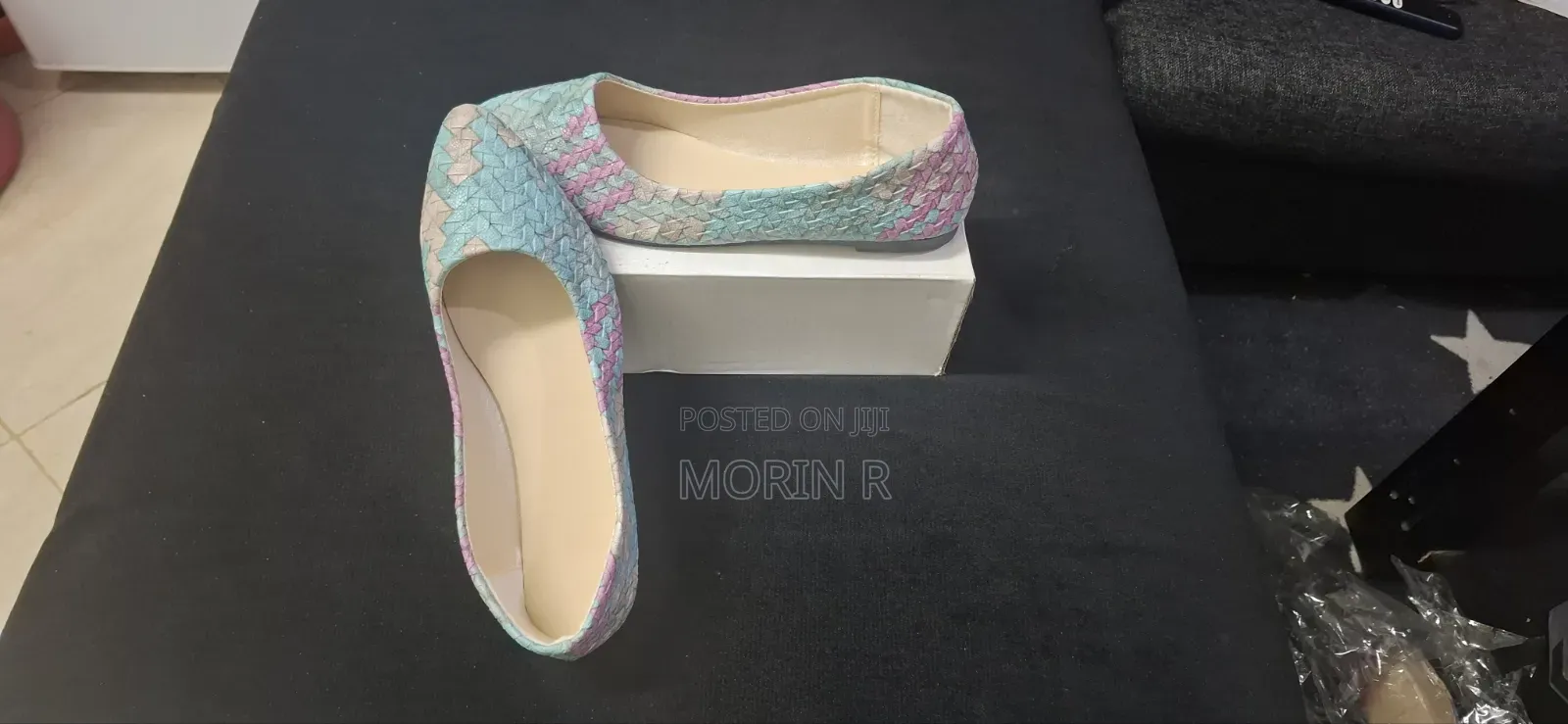 Ladies Flats