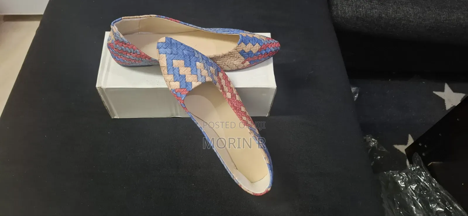 Ladies Flats
