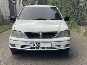 Toyota Vista 2003 White