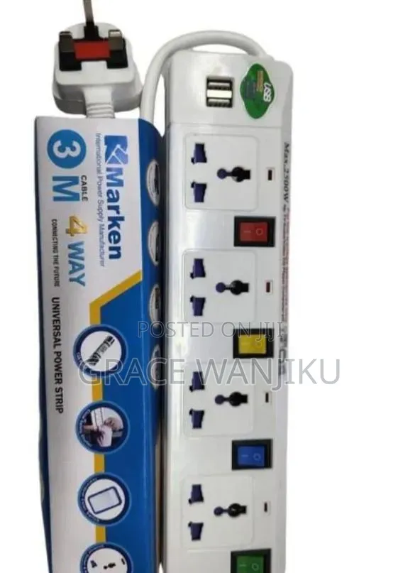 *Marken Extension(4-Way)*