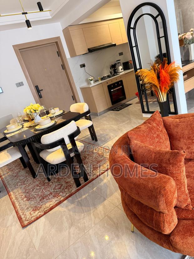 Furnished 1bdrm Apartment in Kileleshwa for rent