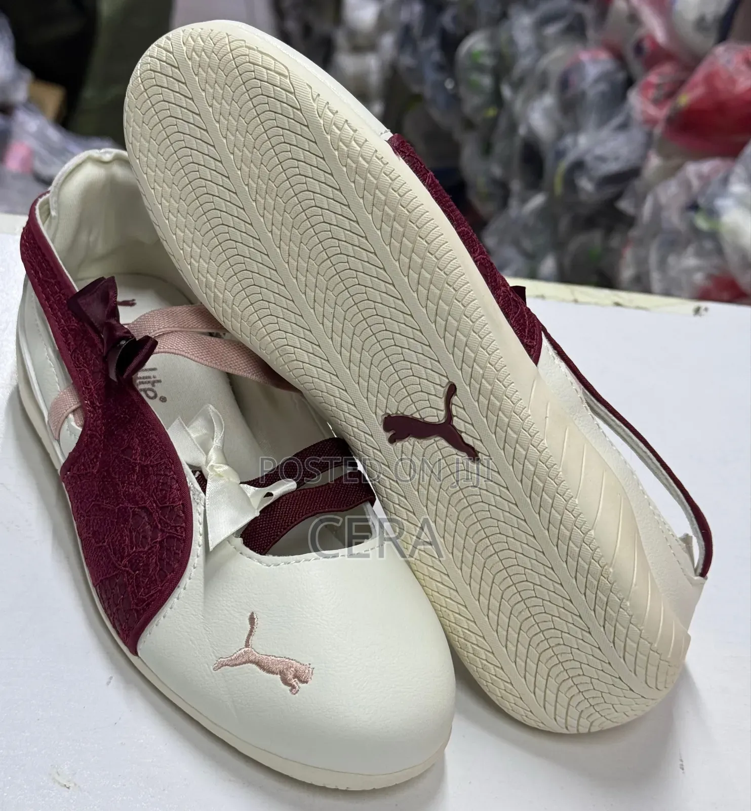 Puma Suede