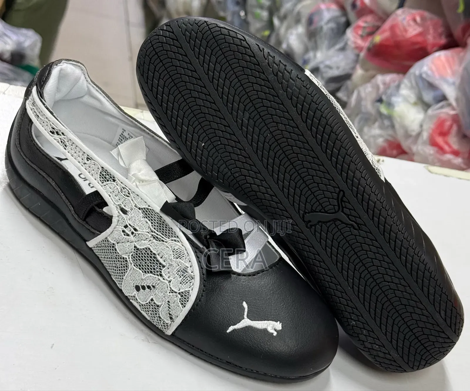 Puma Suede
