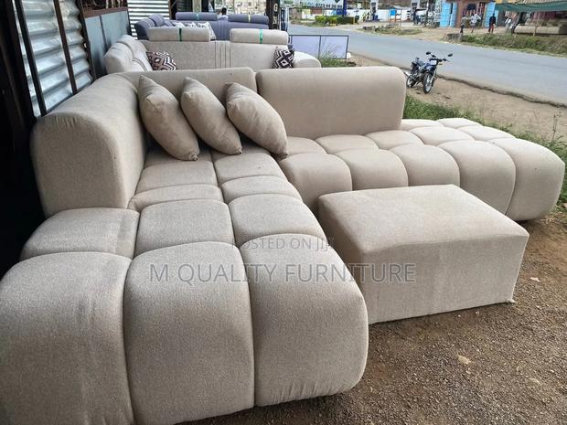 Luxury Modern Sofa Set