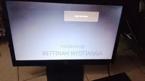 Hp Computer Monitor