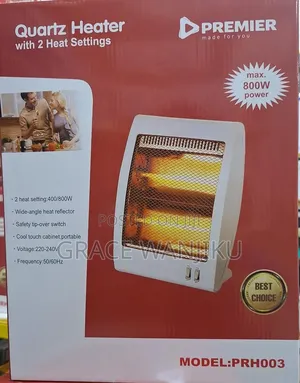 *Premier Room Heater