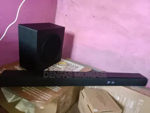 540 Watts Hisense Soundbar for Sale Excellent Condition
