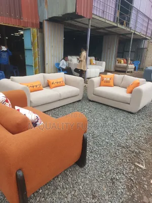 Premium 7 Seater Family Sofa