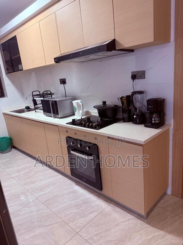 Furnished 1bdrm Apartment in Kileleshwa for rent