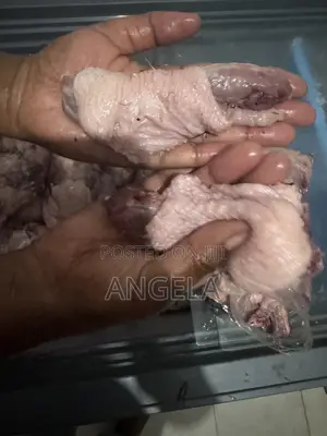 Fresh Chicken Necks