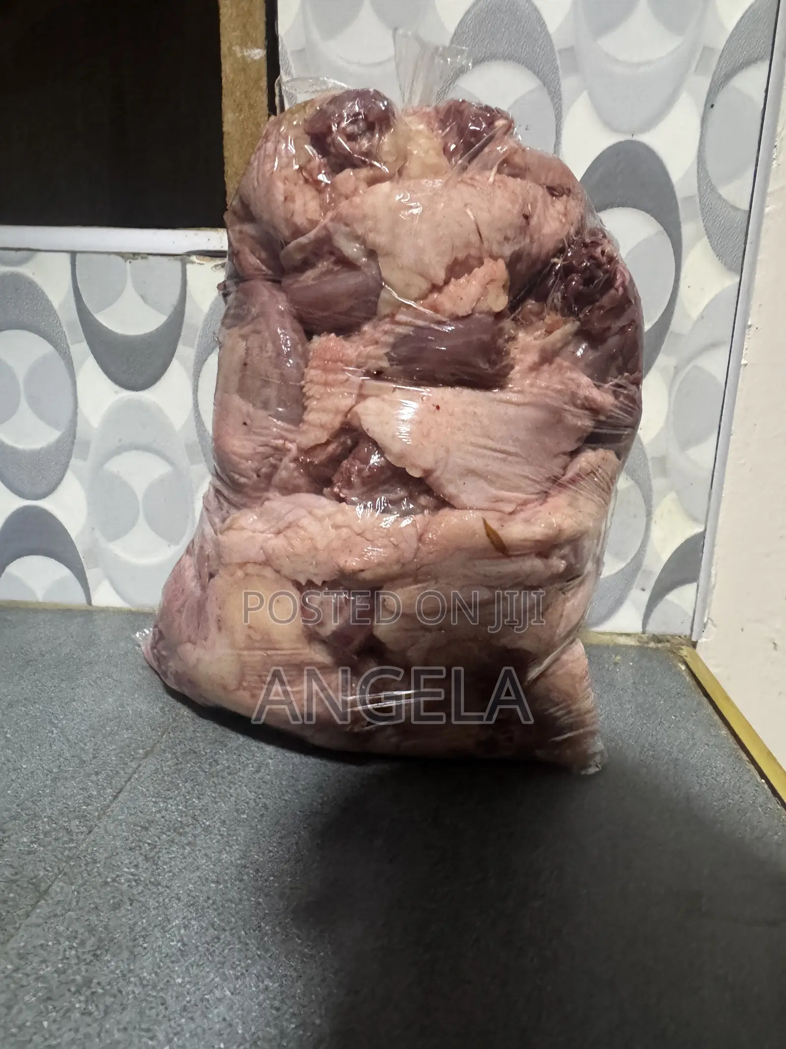 Fresh Chicken Necks