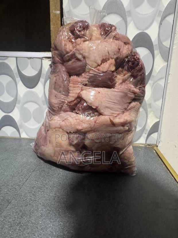 Fresh Chicken Necks