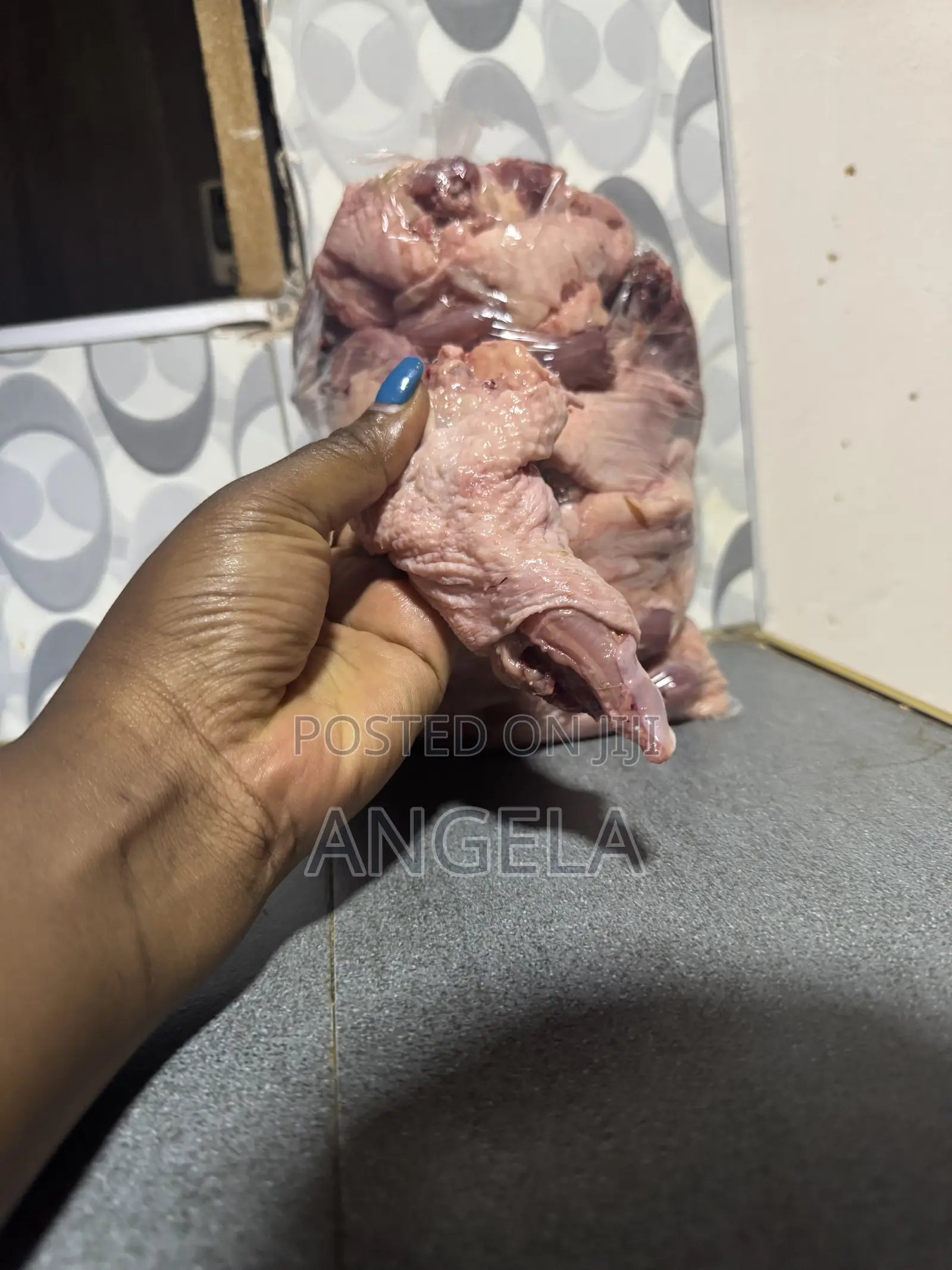 Fresh Chicken Necks