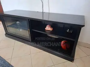 Mahogany Tv Stand
