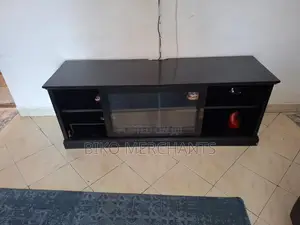 Mahogany Tv Stand