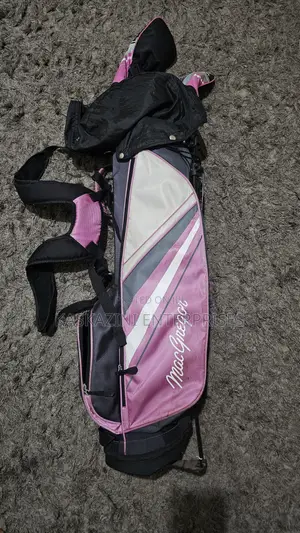 Girls Junior Golf Bag
