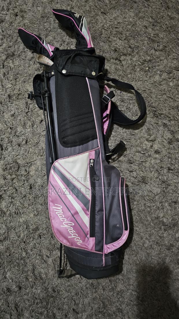 Girls Junior Golf Bag - thumbnail 3
