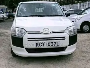 Toyota Probox 2013 White