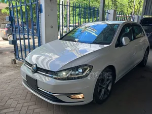Volkswagen Golf 2019 White