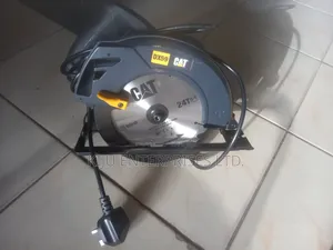 Cat Dx59 185mm (71⁄4") Circular Saw – 1400w Professional Machine