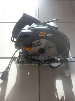 Cat Dx59 185mm (71⁄4") Circular Saw – 1400w Professional Machine