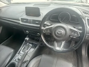 Mazda Axela 2019 Blue