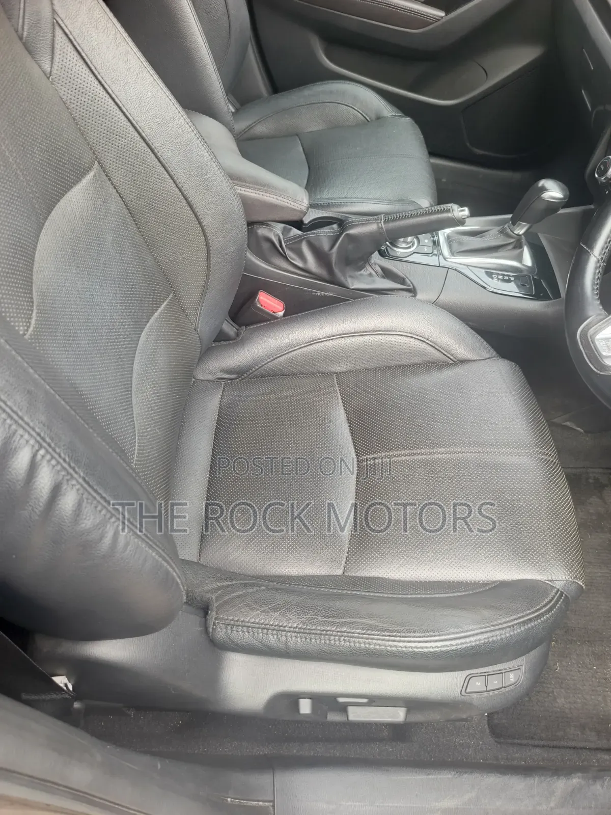 Mazda Axela 2019 Blue