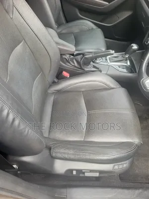 Mazda Axela 2019 Blue