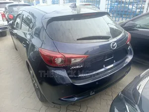 Mazda Axela 2019 Blue