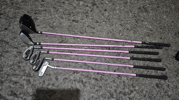 Girls Junior Golf Bag - thumbnail 2
