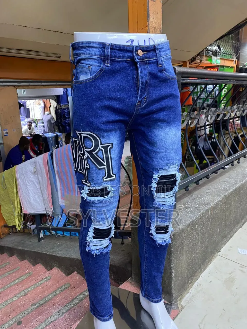 Denim Jeans for Men