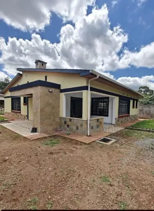 3bdrm Bungalow in Karen for rent