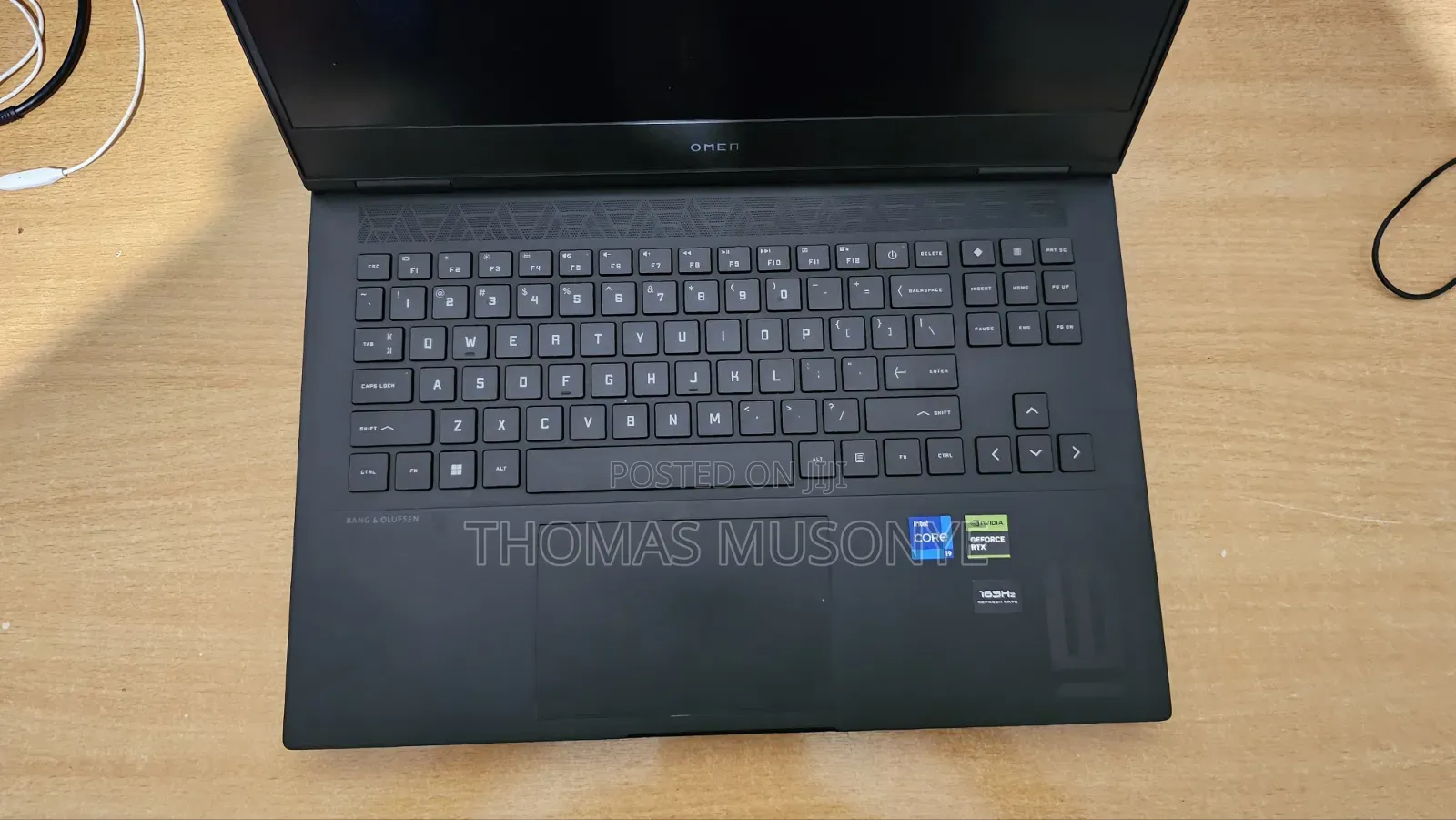Laptop HP Omen 16 16GB Intel Core i9 SSD 1T
