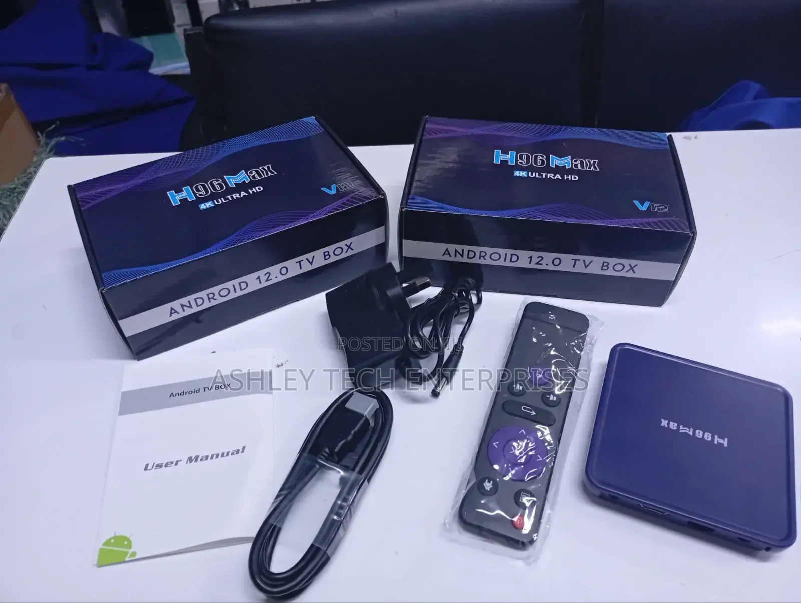 Next Generation H96 Max 4gb Ram Tv Box