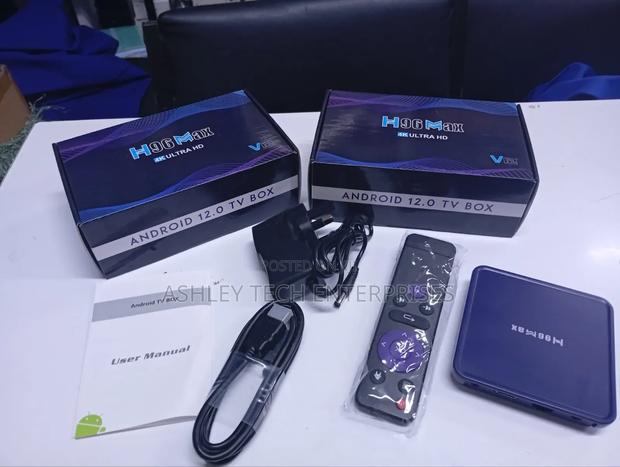 Next Generation H96 Max 4gb Ram Tv Box