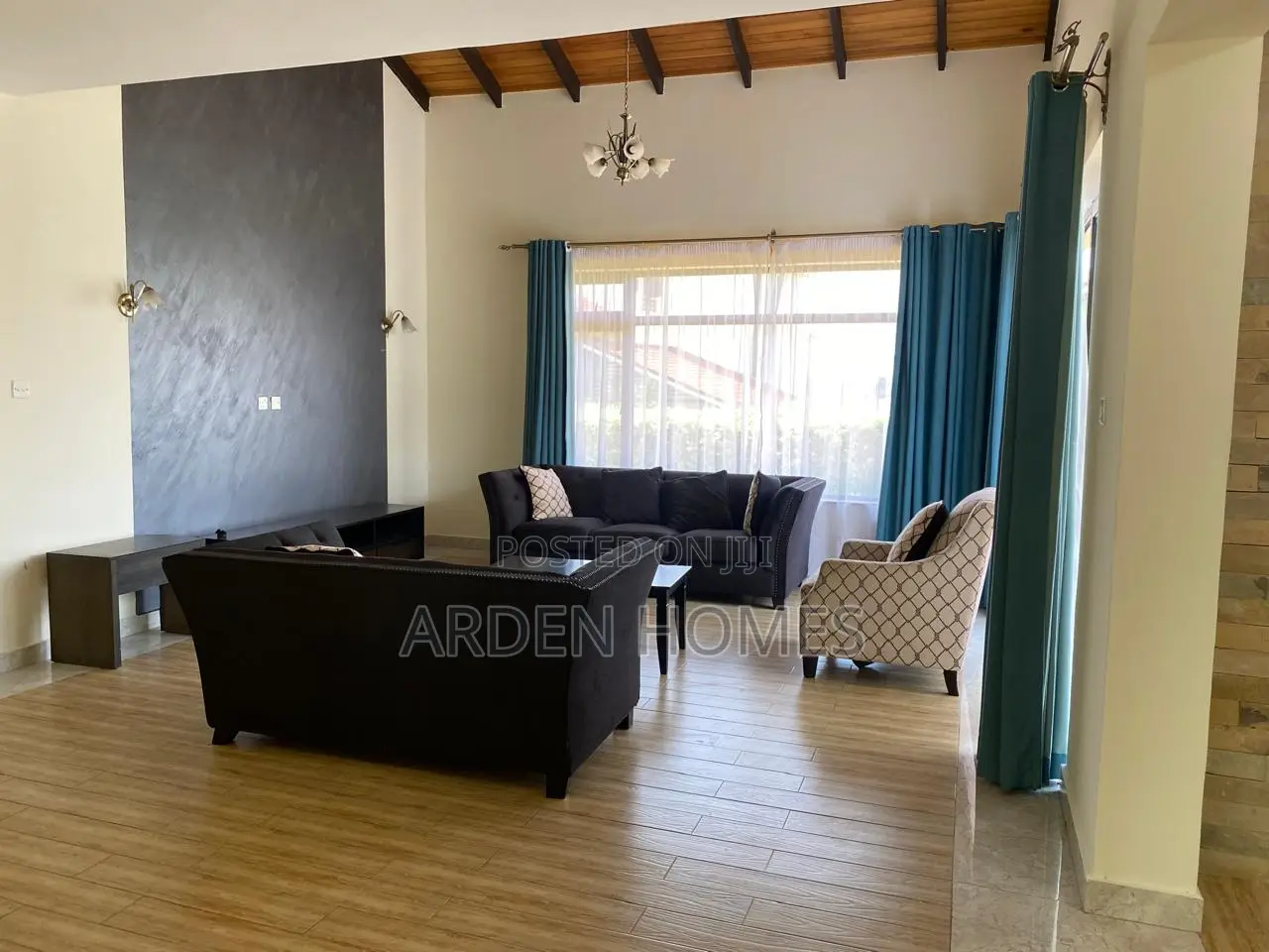 4bdrm Villa in Serene Park Phase 1, Lukenya for sale