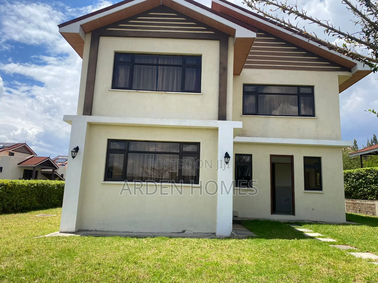 4bdrm Villa in Serene Park Phase 1, Lukenya for sale