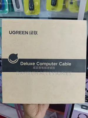 Ugreen Usb 2.0 Active Extension Cable With Chipset 30m (Black) 10326