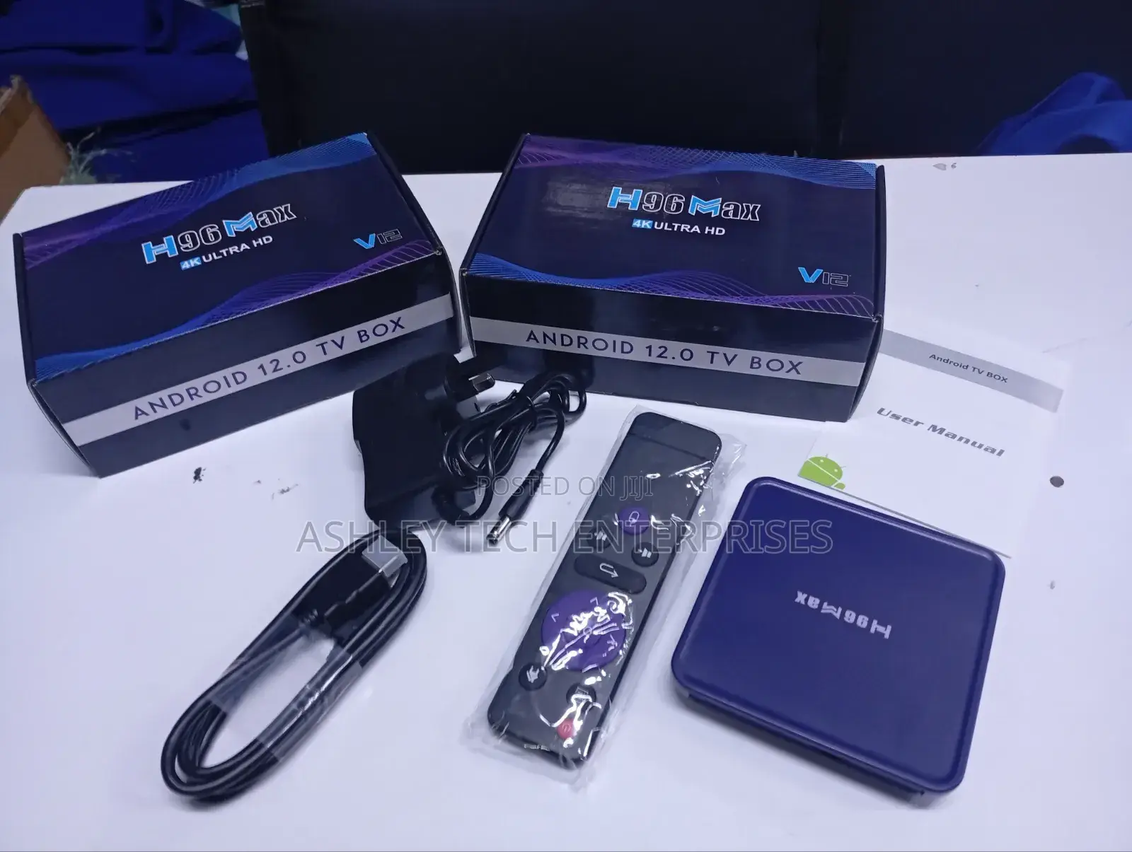 Next Generation H96 Max 4gb Ram Tv Box