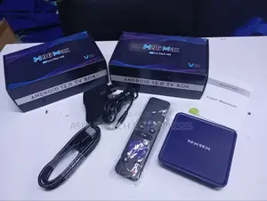 Next Generation H96 Max 4gb Ram Tv Box
