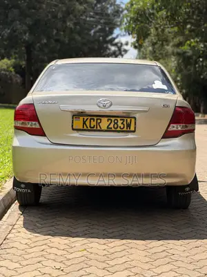 Toyota Axio 2011 Gold