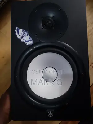 Yamaha Hs8 Studio Monitors Pair