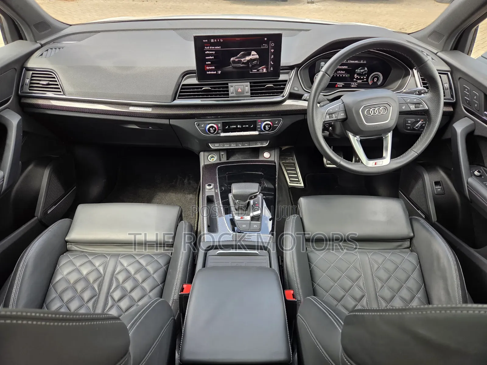 Audi Q5 45 Premium AWD quattro 2020 White