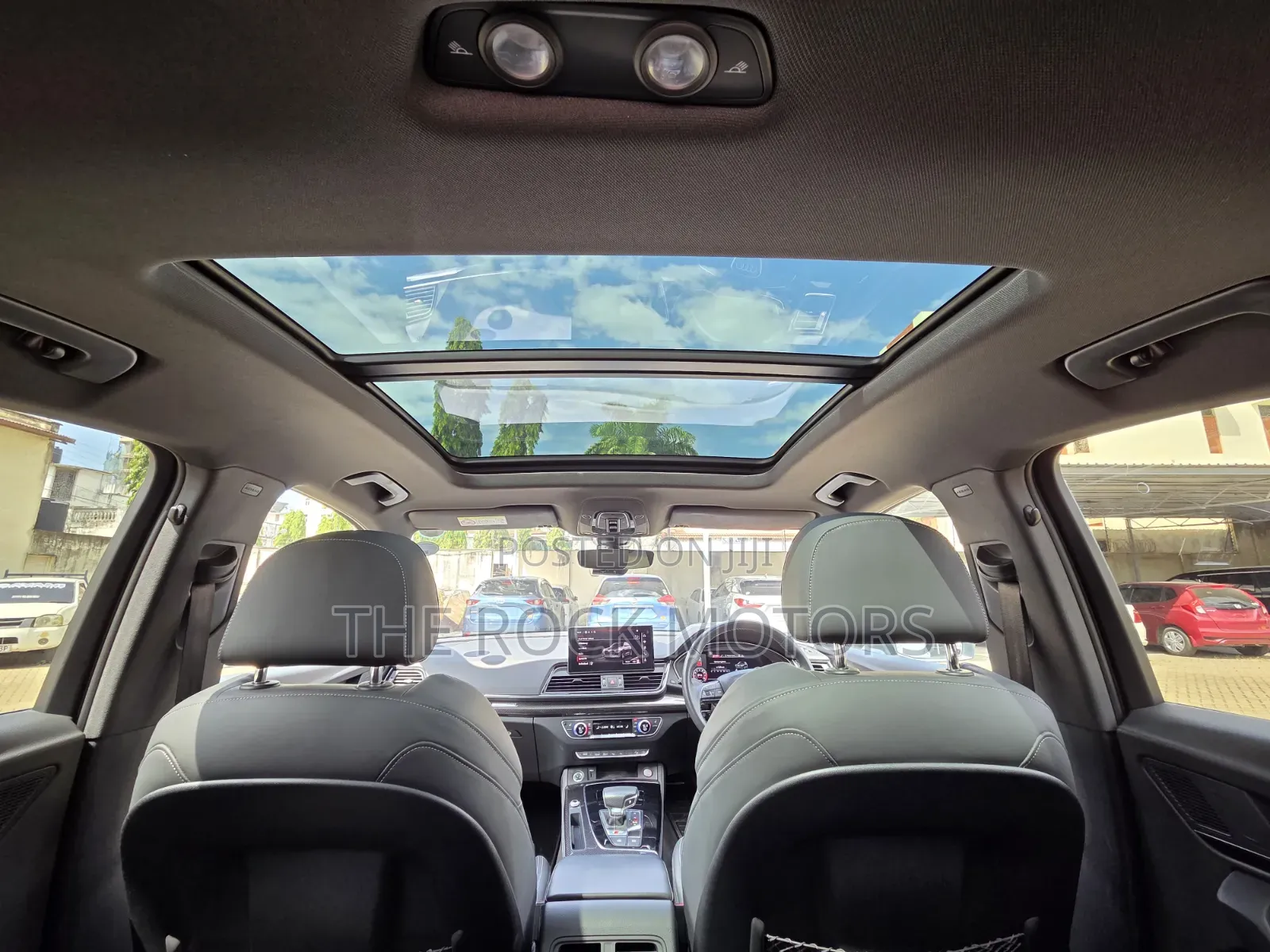 Audi Q5 45 Premium AWD quattro 2020 White