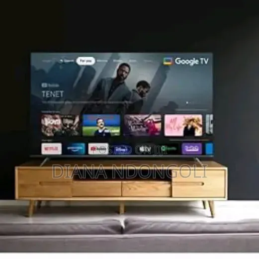 *Tcl 55" Smart Google Tv*
2026 Model