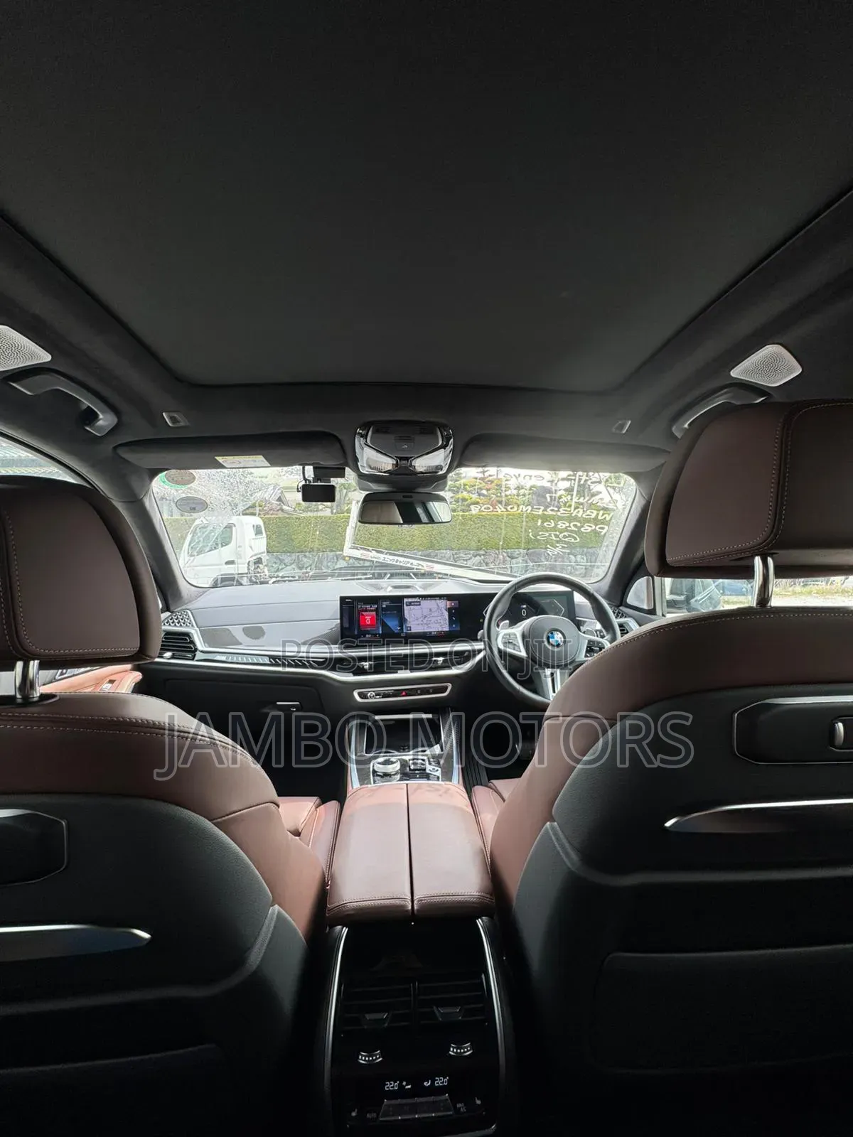 BMW X7 M60i AWD 2024