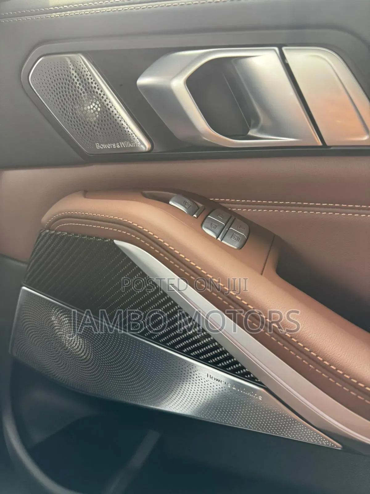 BMW X7 M60i AWD 2024